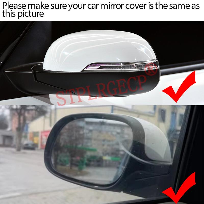 Für Kia Soul EV PS 2014 2015 2016 Vor-Facelift Auto Auto Links oder Rechts Beheizt Klar Rückspiegel Seitenspiegel Glas Linse LH RH
