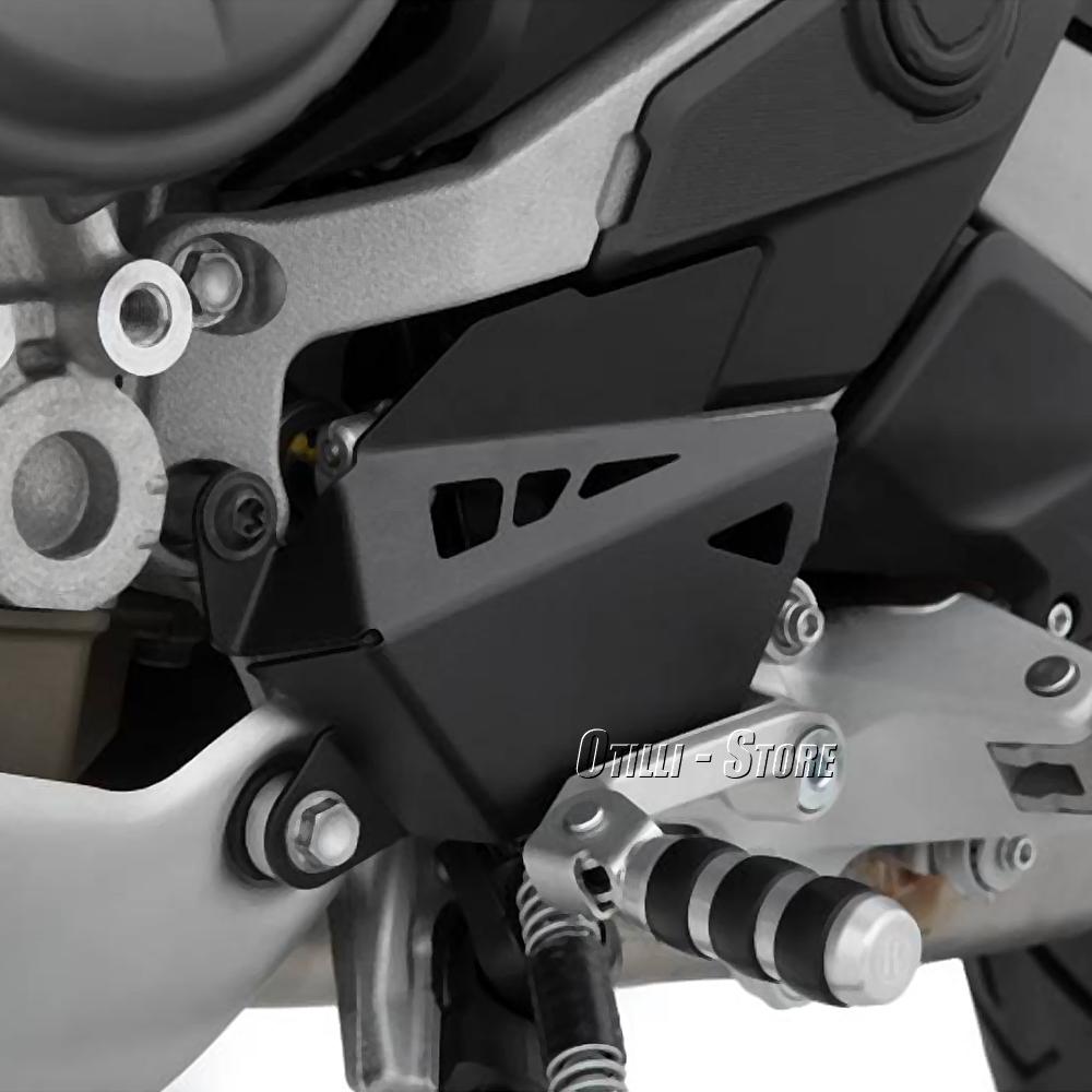 New Motorcycle Accessories Aluminum Gear Shift Assist Lever Protector Guard Cover Black For DUCATI Multistrada V4
