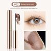 Xiaohongshu Grass Mascara Extremely Fine Bruch Head Lengthened Density Not Smudge Waterproof and Durable Curling Hair-Styling Student Makeup