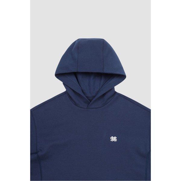 Kolon Sports Unisex Graphic Hoodie Tltbs25411nay