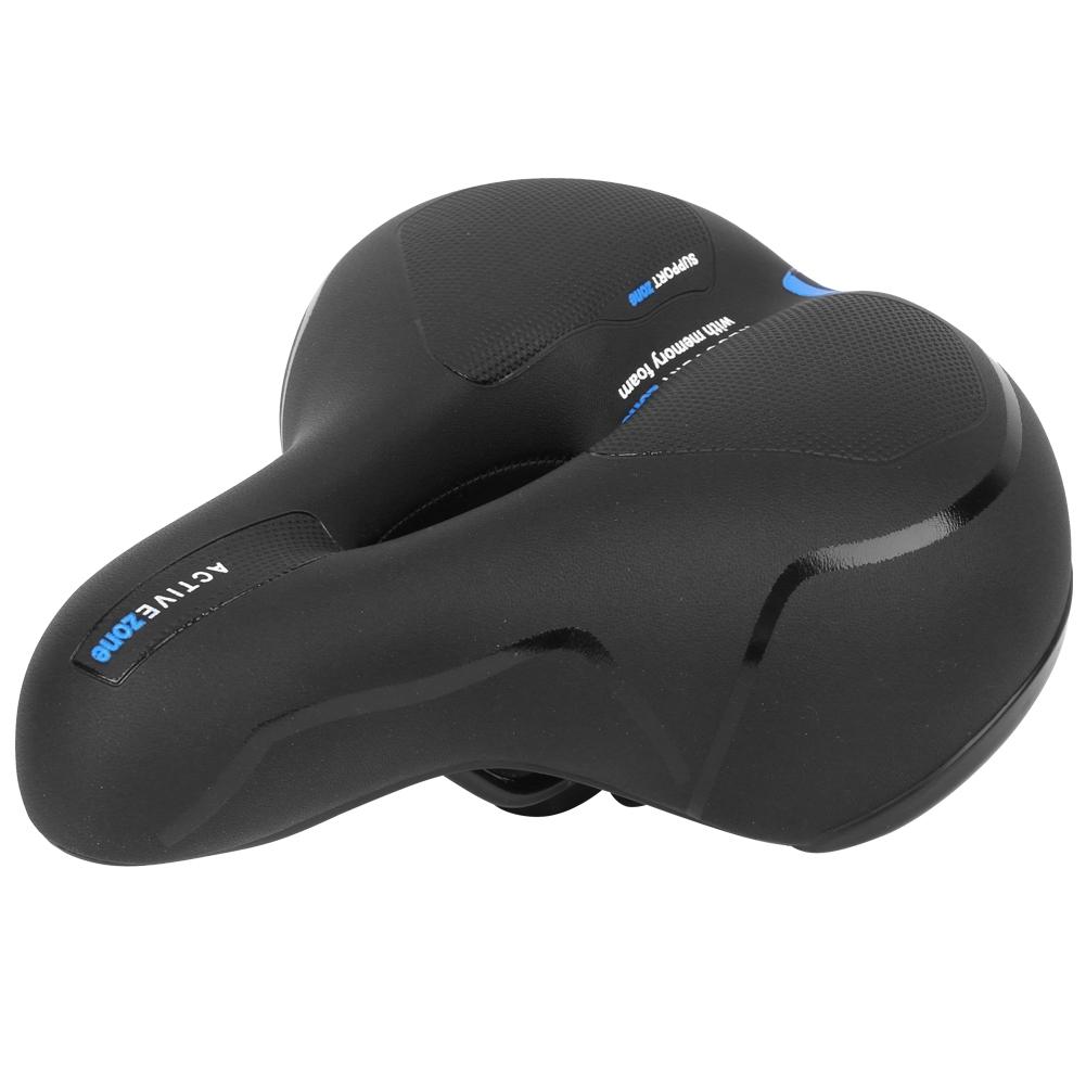 Thicken High Density Good Elastic Large Ass Mountain Bike Saddle Comfortable Bicycle Seat Cushion Cycling Equipment
