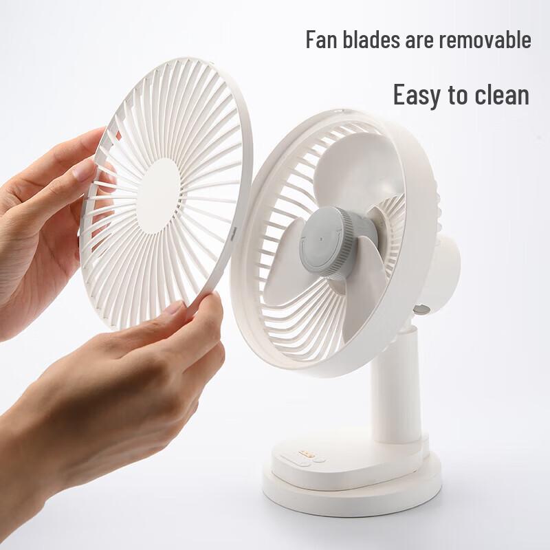 Ventilador de escritorio oscilante Shengyuantong SYT-M5