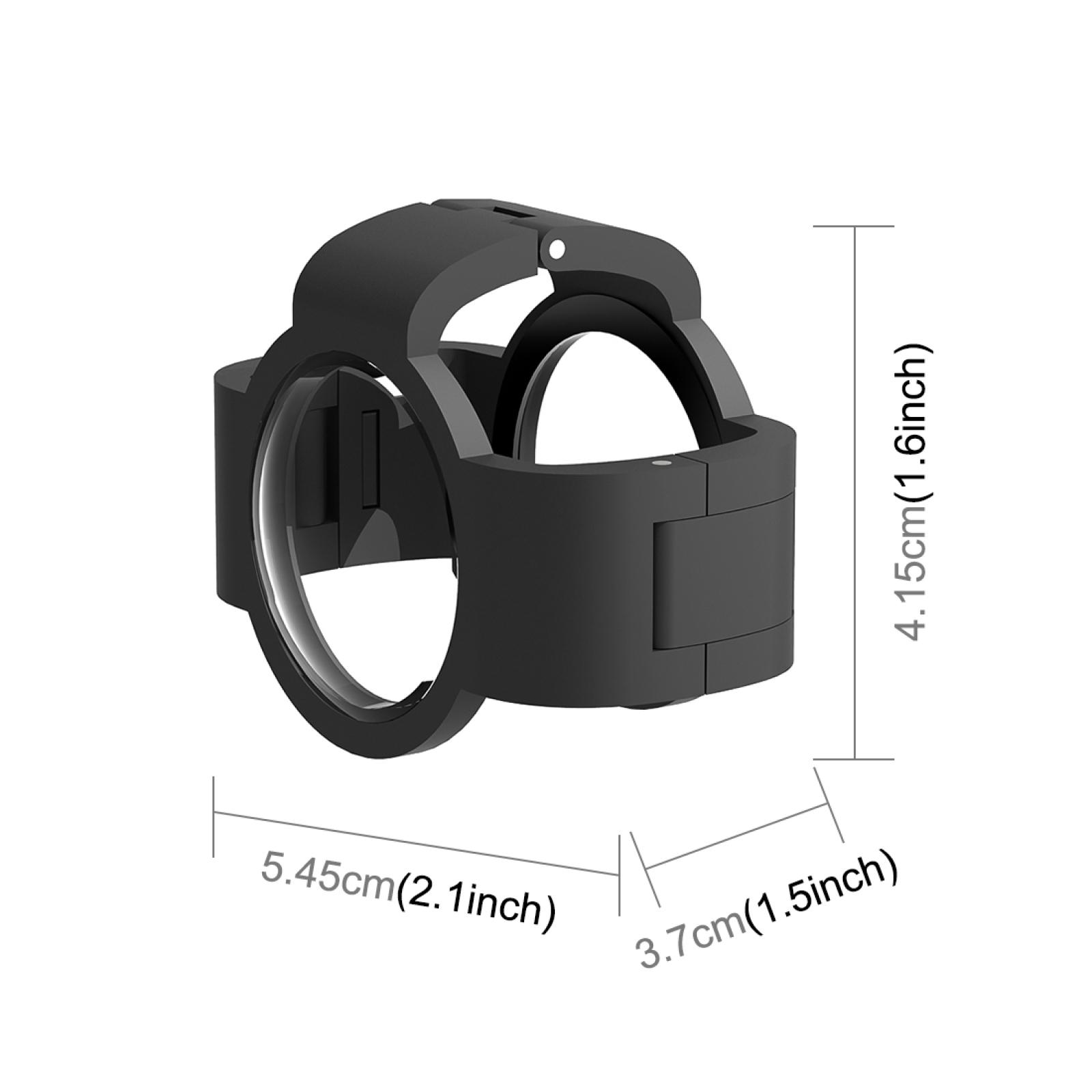 

Стеклянная крышка Insta360 PULUZ для камеры движения Insta360 X3