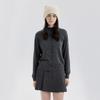 Personality cute cat ear solid color pullover knitted wool cold hat thickened warm autumn and winter hat schoolgirl