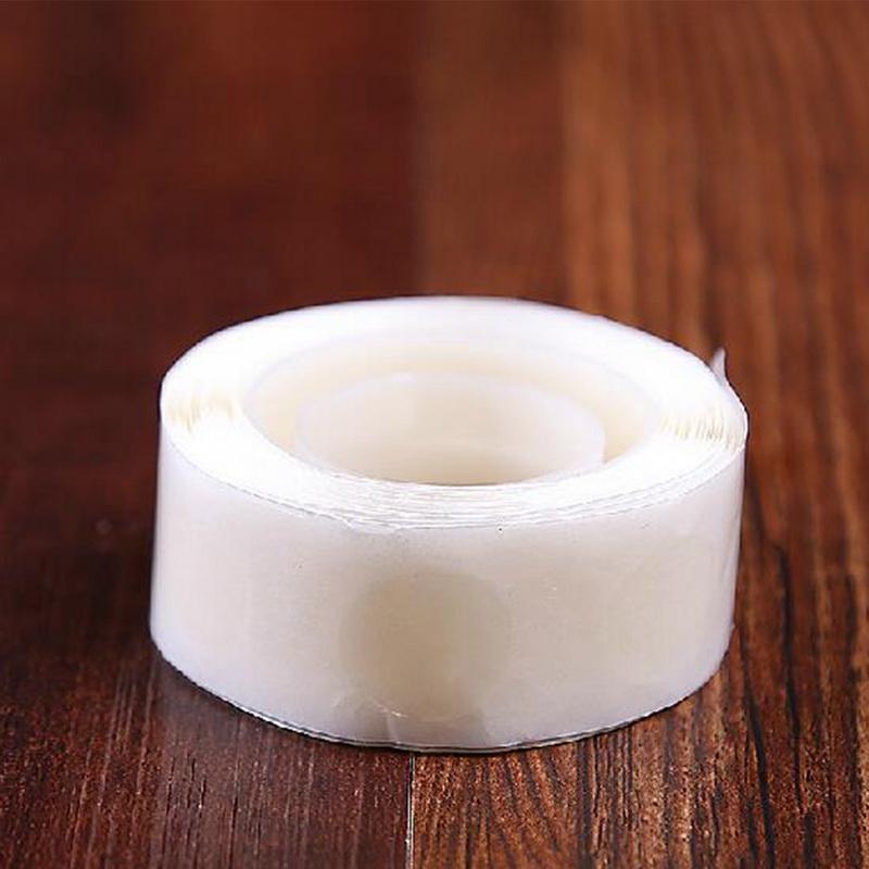 1000Pcs Balloon Glue Points - Sticky Adhesive Dots for Latex & Foil Balloons, Party Decoration