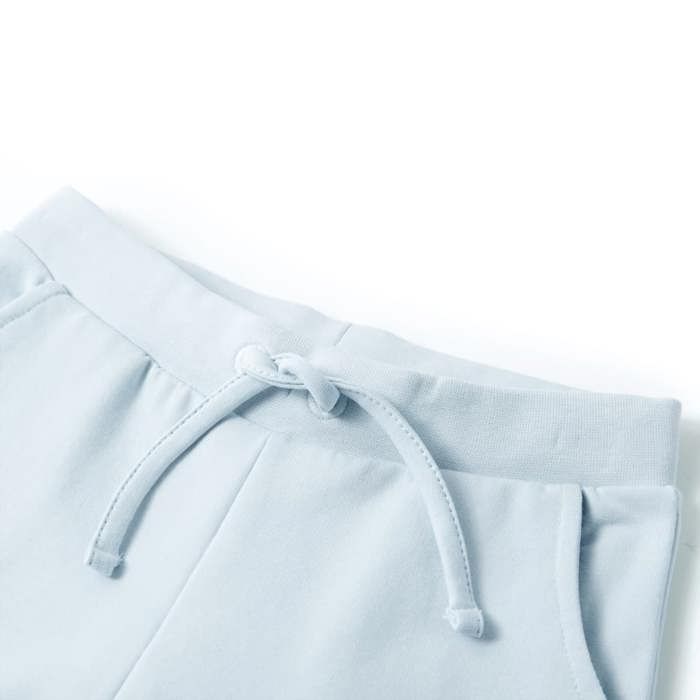 Light Blue Sweatpants for Children 92/104/116/128/140