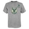 Milwaukee Bucks Giannis Antetokounmpo Distressed Basketball NBA T-Shirt Shirt- Unisex T-Shirt
