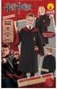 Harry Potter Gryffindor Robe Kids Costume, Unisex, 100cm-120cm
