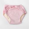 Reusable Cotton Incontinence Underwear Adults Men Women Breathable Leak-Proof Briefs With Bamboo Fiber Crotch