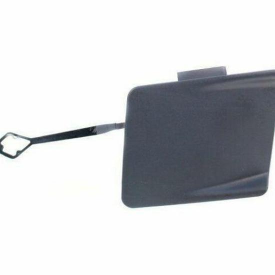 BMW F18 LCI 5 Series Rear Bumper Tow Hook Cover (2012-2016)