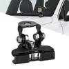 Universal Car Mount Work Light Bracket Clamp Stainless Steel Pillar Hood Offroad Led Work Light Bar Holder Accessories