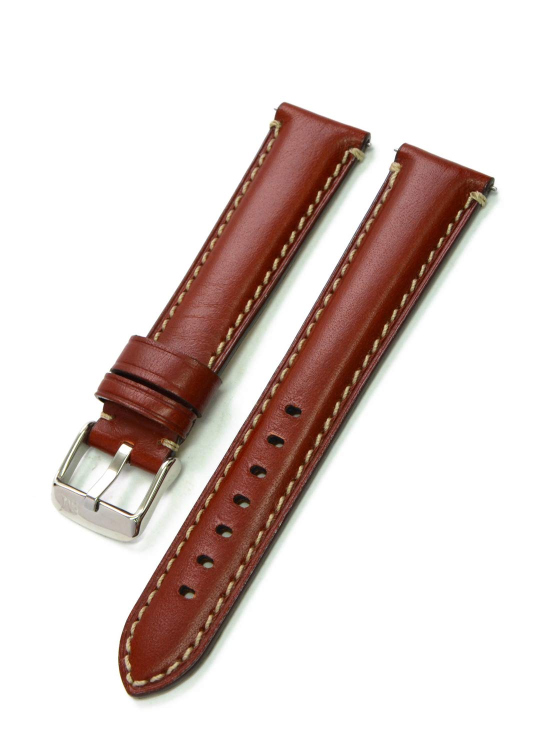 

MORELLATO [Morellato] Calfskin Watch Strap GIORGIONE Gold Brown 20mm [Official Import]