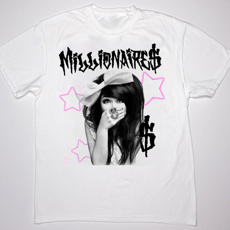 

Rare Melissa Marie Green Millionaires Gift For Fan Unisex T-Shirt S