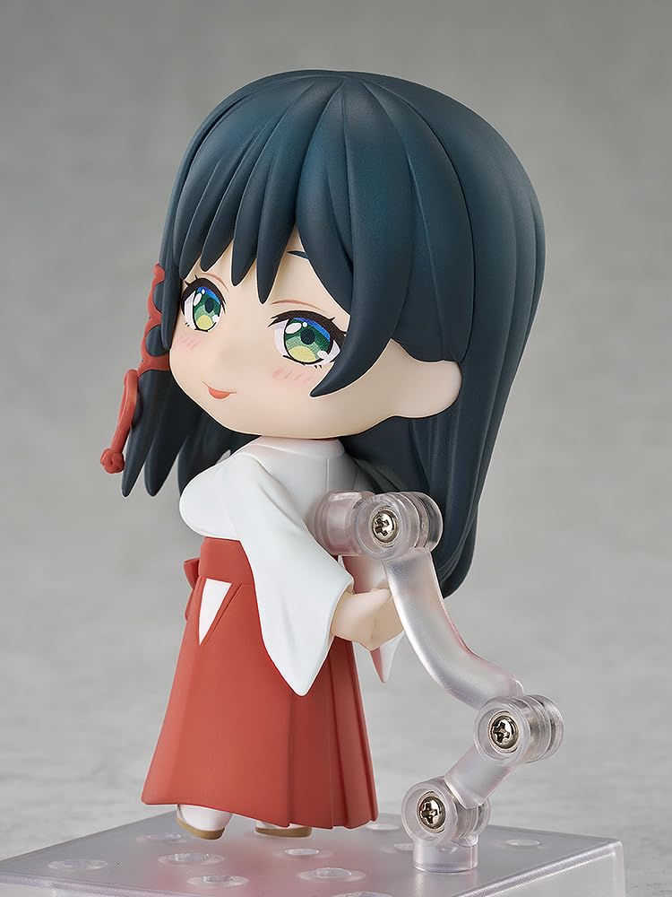 Nendoroid Amakami-sanchi no Enmusubi Amakami Yaju Non-scale plastic painted movable figure