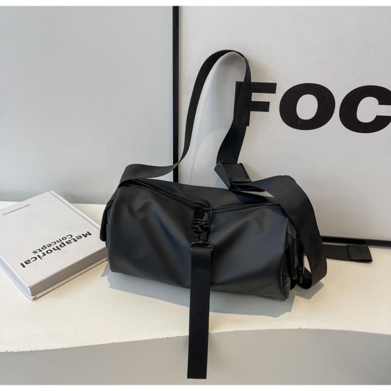 Leisure and Simple Bag - Sports and Cycling Cross-body Bag - Large Capacity Commuting Single Shoulder Bag