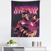 Yungblud Cantante Hippie Arazzi da Appendere a Parete per Soggiorno Casa Stanza dello Studente Decorazioni Arte Decorazioni per la Casa