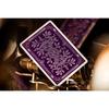 Theory11 Purple Monarch Playing Cards USPCC Bicycle Monarchs Deck Kortspel Magiska trick