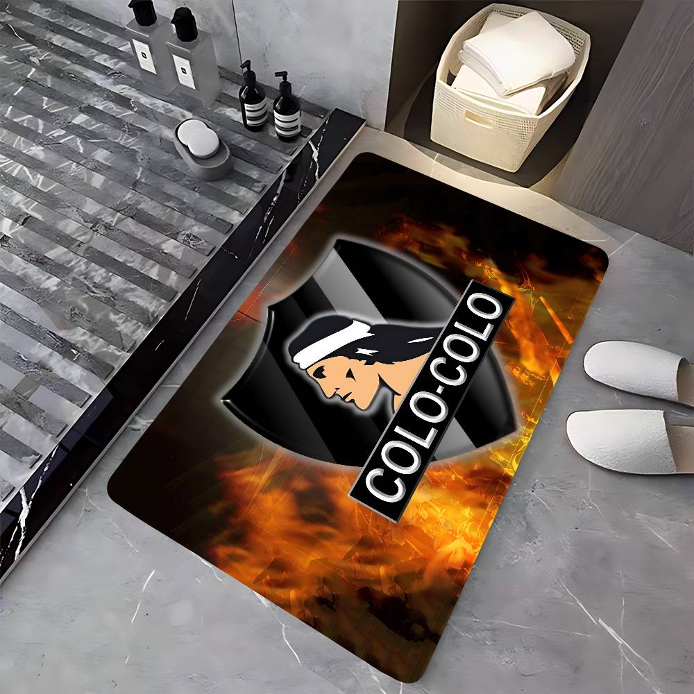 Entrance Door Mat Nordic Style Bedroom Living Room Doormat Home Balcony Anti-Slip Modern Home Decor