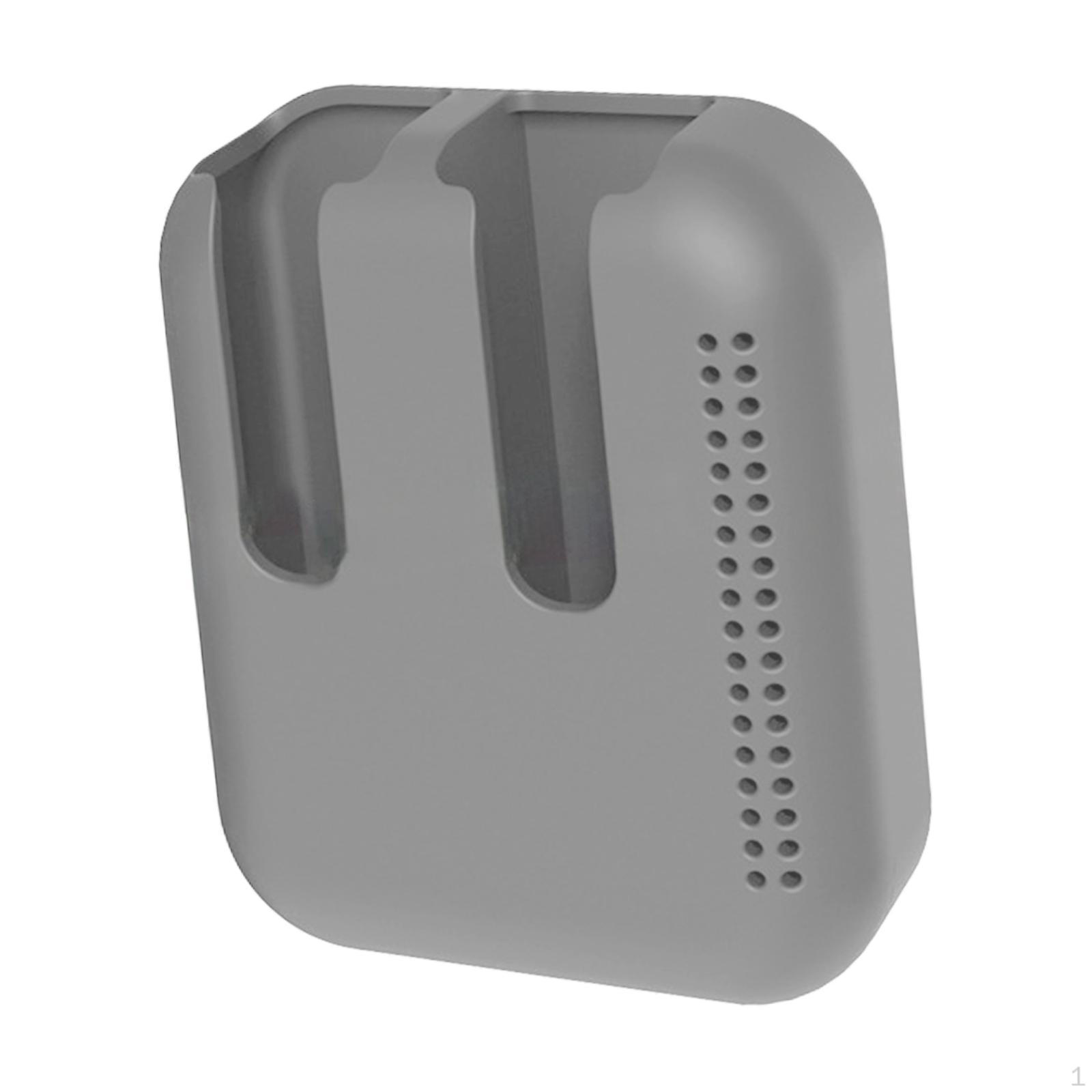 

Держатель для помады, органайзер для декора салона автомобиля, легко хранить серый