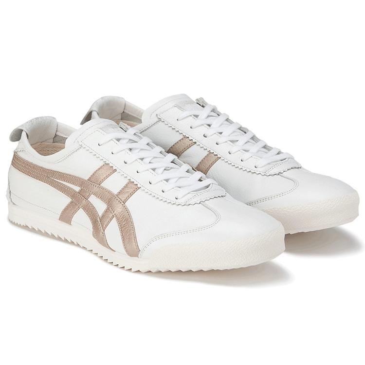 Onitsuka Tiger Mexico 66 Deluxe Nm White Rose Gold 1181A367-102