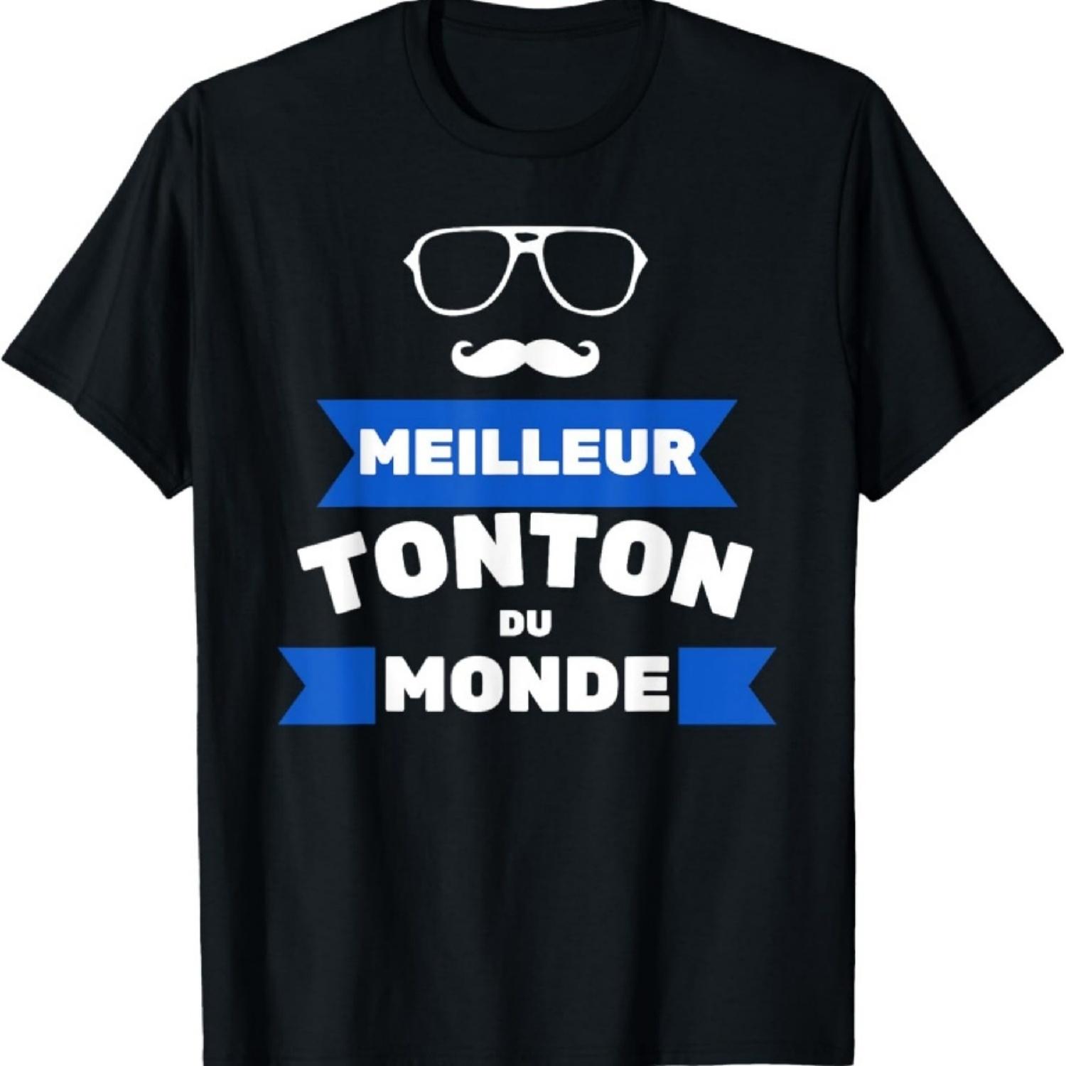

Mens World s best godfather birthday the best godfather T-Shirt XXXXXL чорний