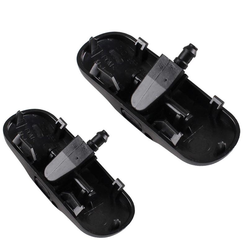 

1 пара автомобильных стеклоочистителей, распылительная насадка, насос омывателя лобового стекла, спринклерная головка, запасные части для 2kd955985 чёрный