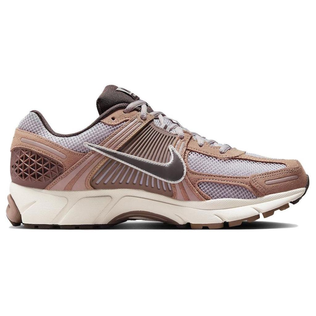 Nike Air Zoom Vomero 5 Dusted Clay Men Sneakers Brown Platinum-Violet Smokey-Mauve HF1553-200