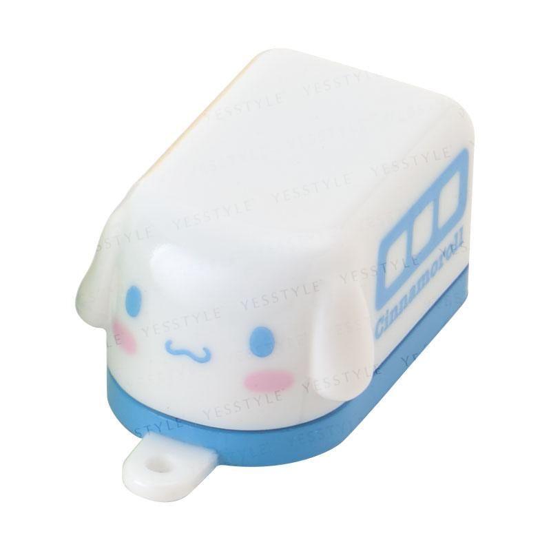 Sanrio - Sanrio Characters Train-shaped Mascot Bath Ball