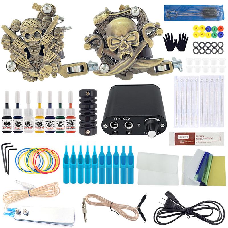 

Набор тату-машинок - Оборудование для контура и теней