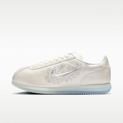 Nike Cortez Low top Casual Shoes Women s White 38