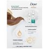 Dove Nourishing Moisture Repair Shampoo Set
