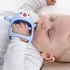Practical Soft Anti-eating Hand Easy To Grip Baby Teether Gloves Pacifier Gums Molar Stick Accessories