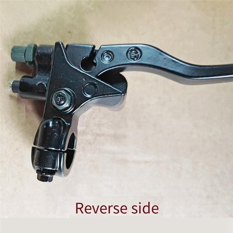 Precise Motorcycle Clutch Lever Mounting Perch With Bracket Mirror Holder Set For Honda CBR125 R JC34 JC39 04-16 53172KPP860