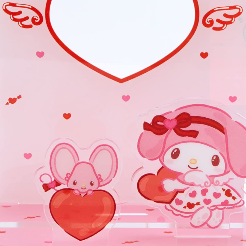 Sanrio My Melody Akrylowy Wielofunkcyjny Stojak 824879 (Amorek)