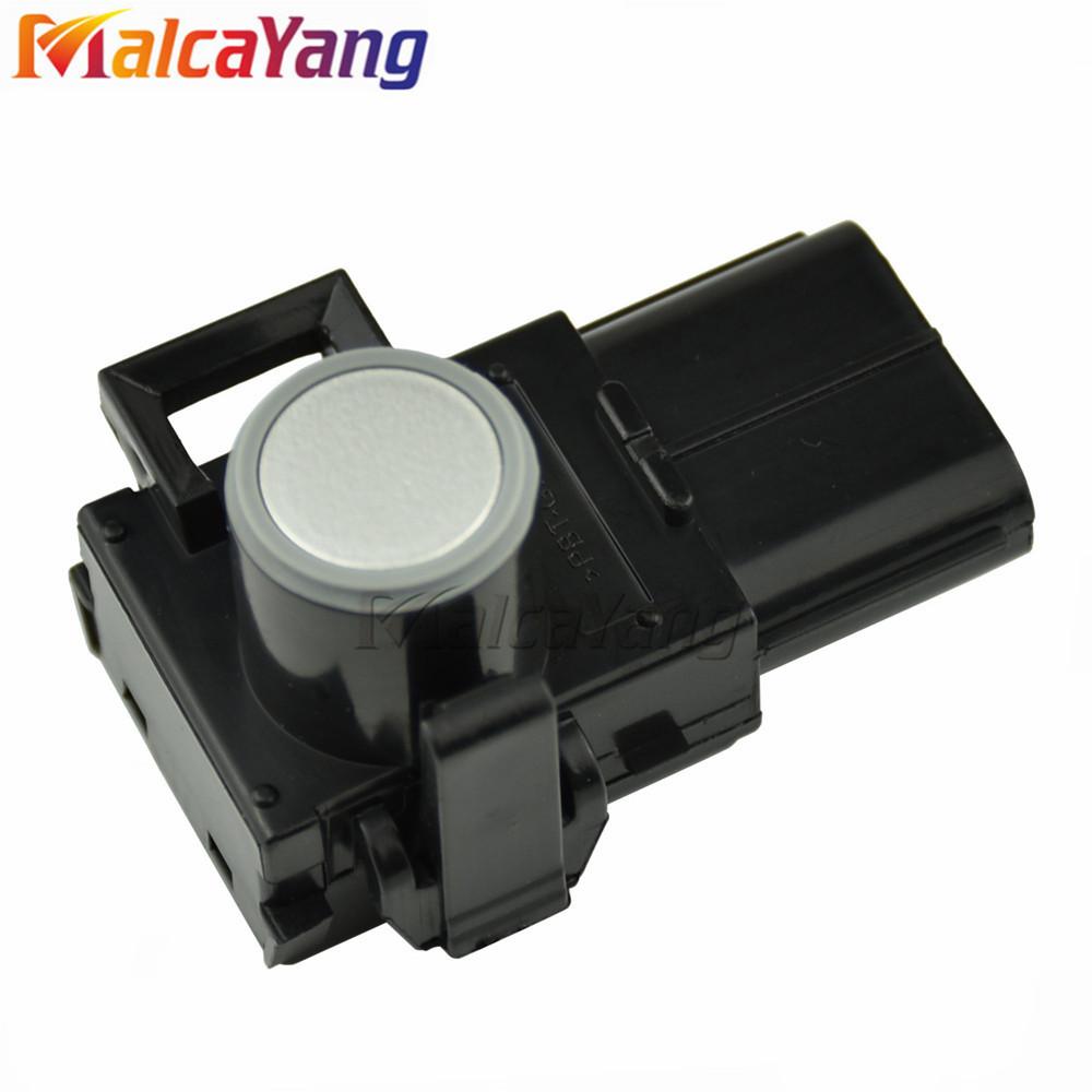 

3 Color PDC Parking Sensor For Toyota Land Cruiser Sequoia 4.6L 4.7L 5.7L V8 89341-33160 8934133160 срібний