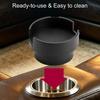 Couch Cup Holder Adapter, Universal Sofa Drink Stabilizer for Large Cups, Anti Spill Beverage Holder, Easy Insert Expandable Sofa