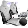 Geely Xingyuan Universal Seat Covers: Full Coverage, All-Season Car Seat Cushions for Interior Decoration.