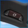 For Volvo XC60 XC90 S60 S80 S40 V40 V60 V70 V50 XC70 Car Interior Roof Handle Protection Cover Auto Door Pull Hand Brake Handle Caps