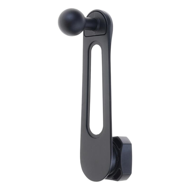 17mm Ball Head Extenders Rod Mobile Phone Stand Vehicle Accessories for Car Dashboard Camera & Air Outlet Phone Holder