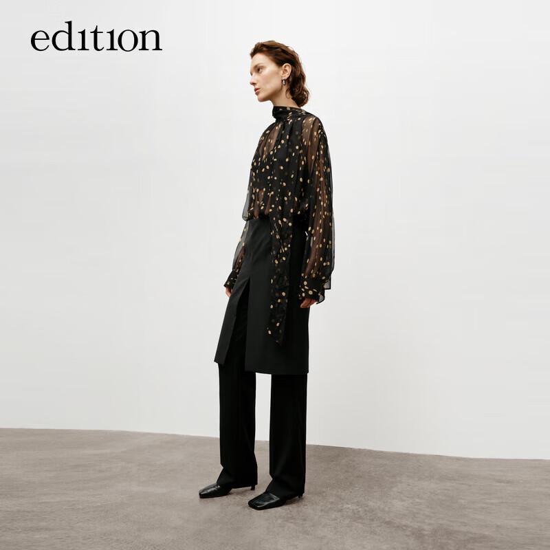 

Edition Women s Detachable Skirt-Trousers S (160)