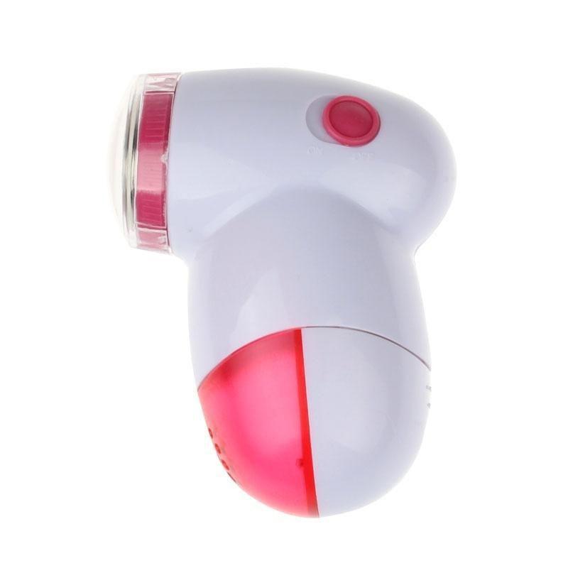 

Portable Fuzz Electric Pill Lint Fabric Remover Sweater Clothes Shaver New
