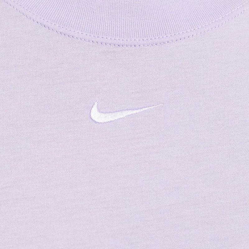 New Nike T Shirt Women's Misty Purple FD4150-511