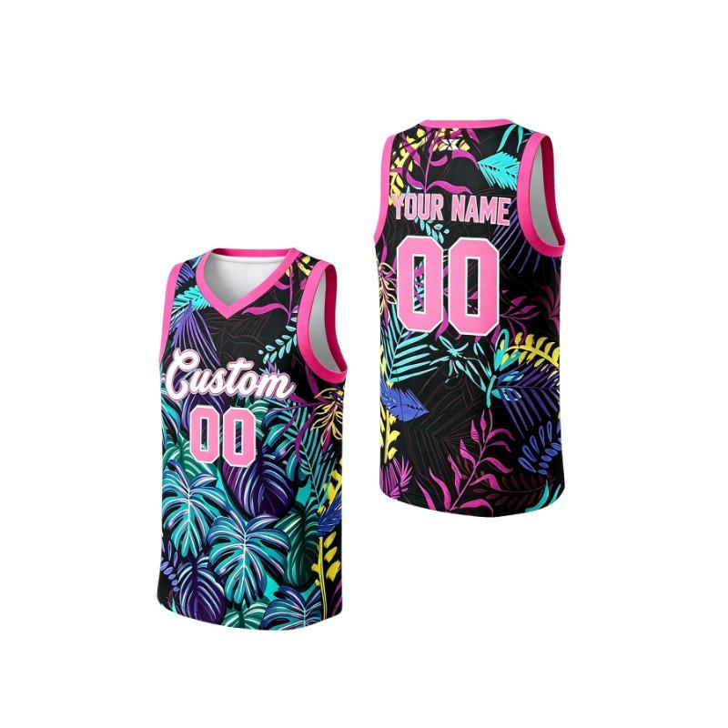 Basketball-Westen V-Ausschnitt Fan-Weste schnelltrocknend atmungsaktiv Herren und Damen Studenten tägliches Spiel Training Teamuniform