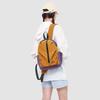 Small Ultralight Hiking Backpack with Multiple Pockets for Men Women Plaid Waterproof Casual Daypack for Adults Daytrip Hiking