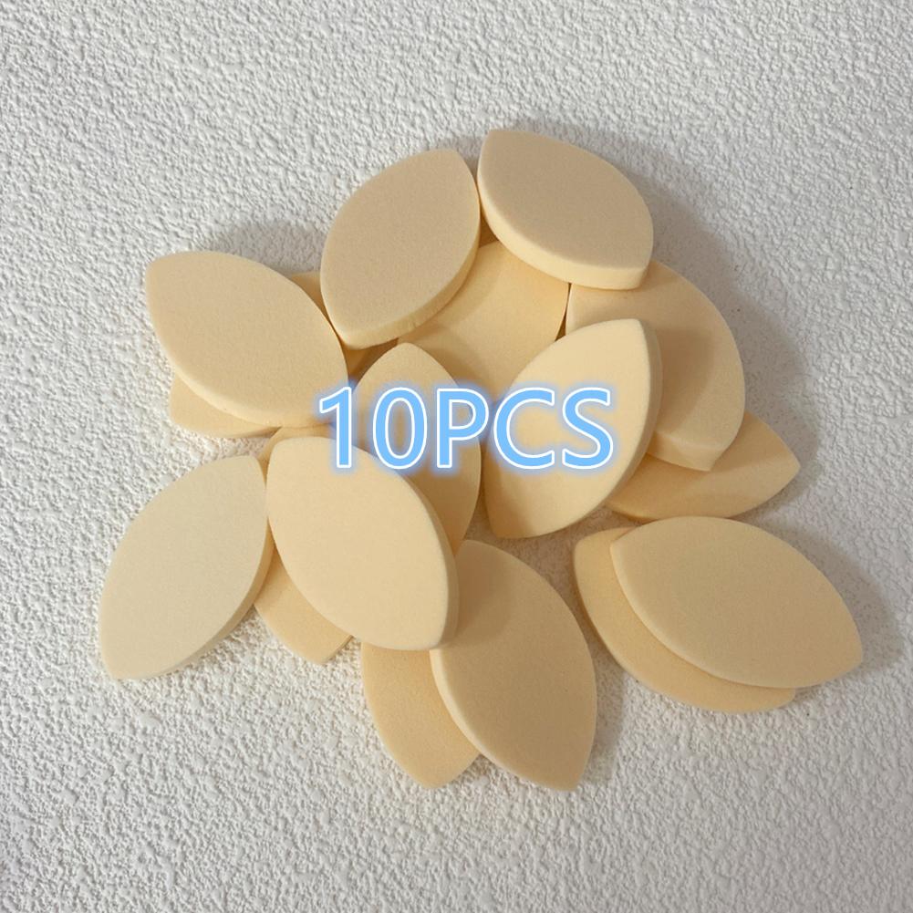10PCS Lash Sponges for Practice, Disposable Makeup Practice Sponge, Lash Map Sponge, Eyelash Extension Beginners Supplies Kit