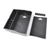 Strong ABS Plastic Armrest Storage Box with Multiple Compartments Designed Specifically for Japanese Vehicle 2015-2022