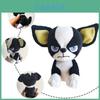 Super Soft Jojo's Bizarre Adventure Golden Wind Dog Iggy Plush Toy For Collectors And Kids