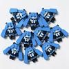 2027 Anime Hatsune Miku Block Pendant Bag Charm Keychain For Backpack Decor Fans Gift