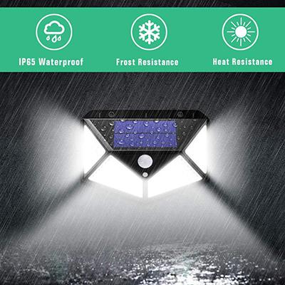 LED svítidla – LED solární lampy