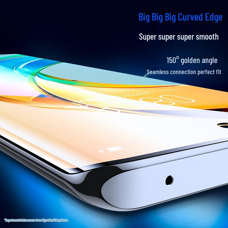 Honor X50/X50GT/60 Pro/70 Pro+ Hydrogel Screen Protector (2-Pack)